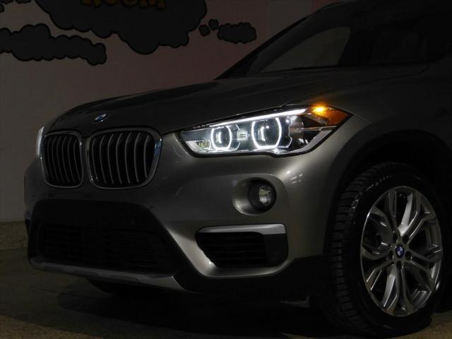 used 2019 BMW X1 car, priced at $22,925