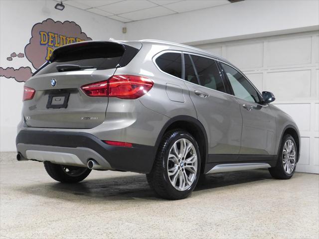 used 2019 BMW X1 car, priced at $22,925