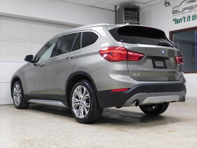 used 2019 BMW X1 car, priced at $22,925