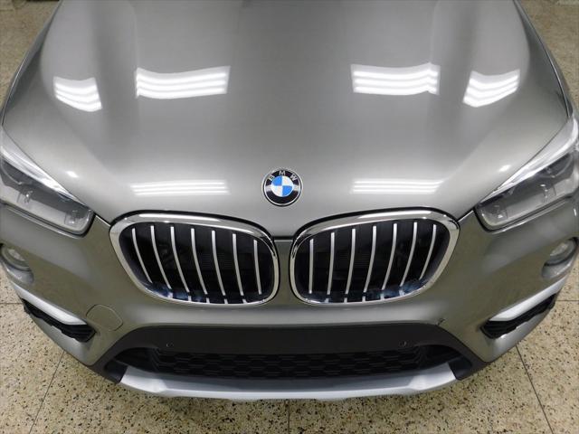 used 2019 BMW X1 car, priced at $22,925