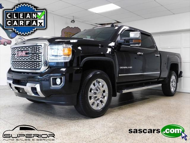 used 2019 GMC Sierra 2500 car, priced at $52,899