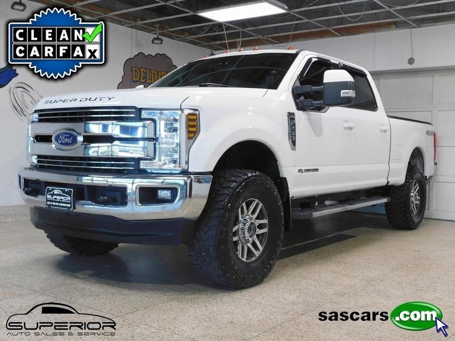 used 2019 Ford F-250 car, priced at $44,914