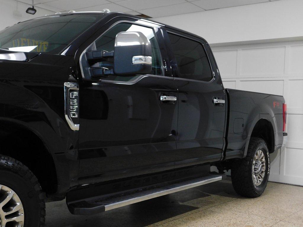 used 2020 Ford F-250 car, priced at $42,299