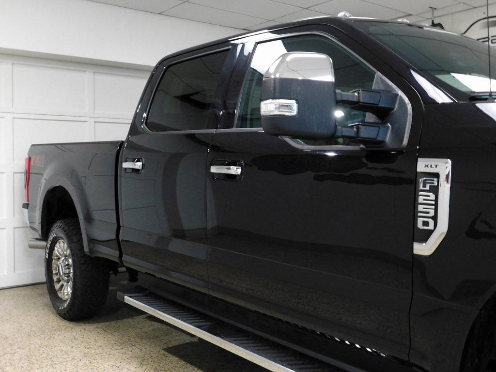 used 2020 Ford F-250 car, priced at $42,299