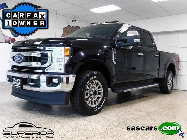 used 2020 Ford F-250 car, priced at $42,299