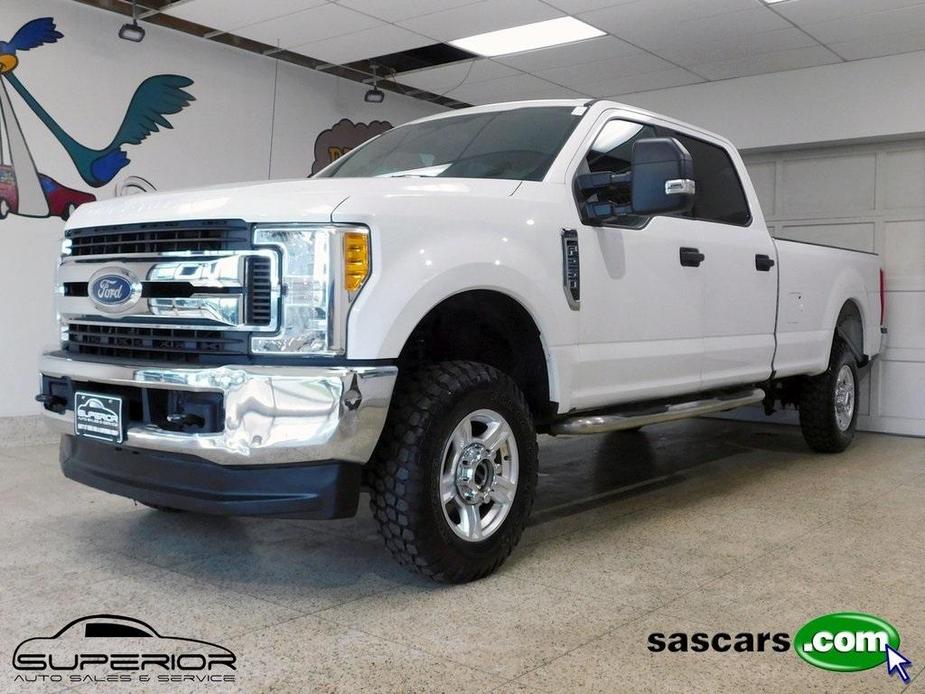 used 2017 Ford F-250 car, priced at $27,915