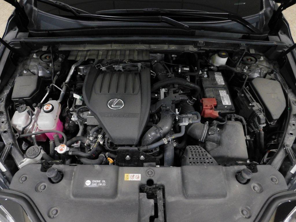 used 2023 Lexus NX 350 car, priced at $41,189