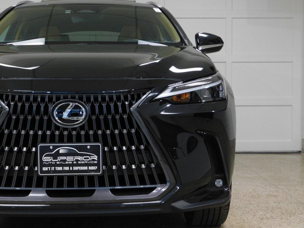 used 2023 Lexus NX 350 car, priced at $41,189