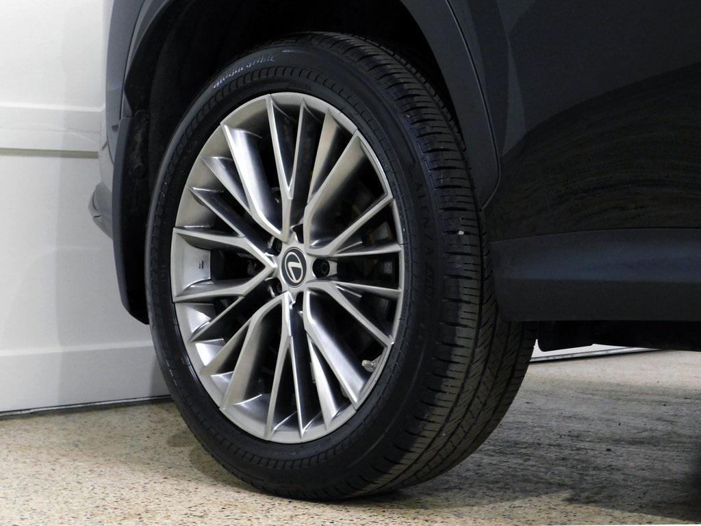 used 2023 Lexus NX 350 car, priced at $41,189