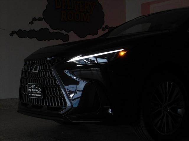 used 2023 Lexus NX 350 car, priced at $42,923
