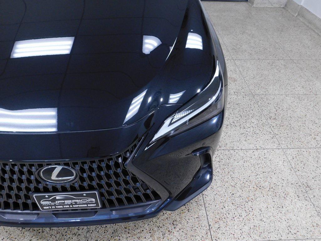 used 2023 Lexus NX 350 car, priced at $41,189