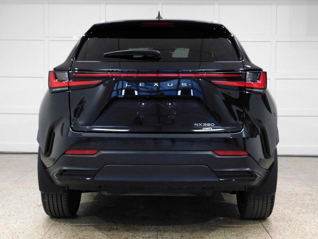used 2023 Lexus NX 350 car, priced at $41,189