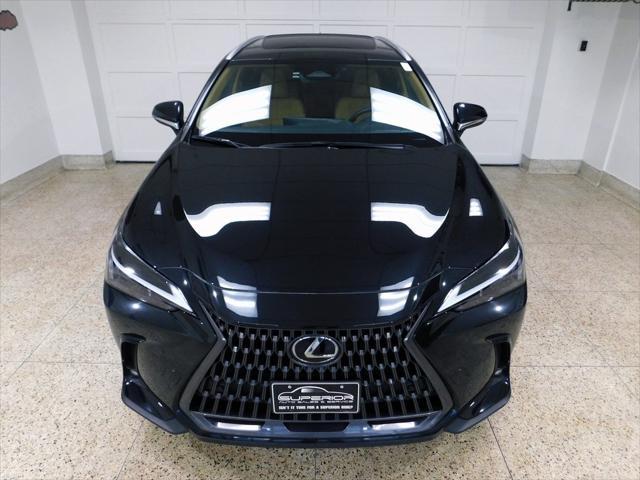 used 2023 Lexus NX 350 car, priced at $42,923