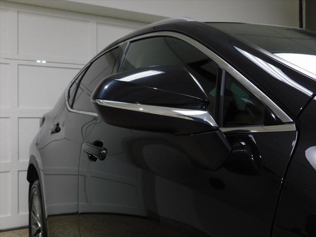 used 2023 Lexus NX 350 car, priced at $42,923