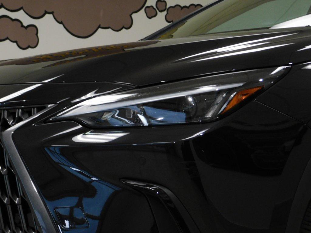 used 2023 Lexus NX 350 car, priced at $41,189