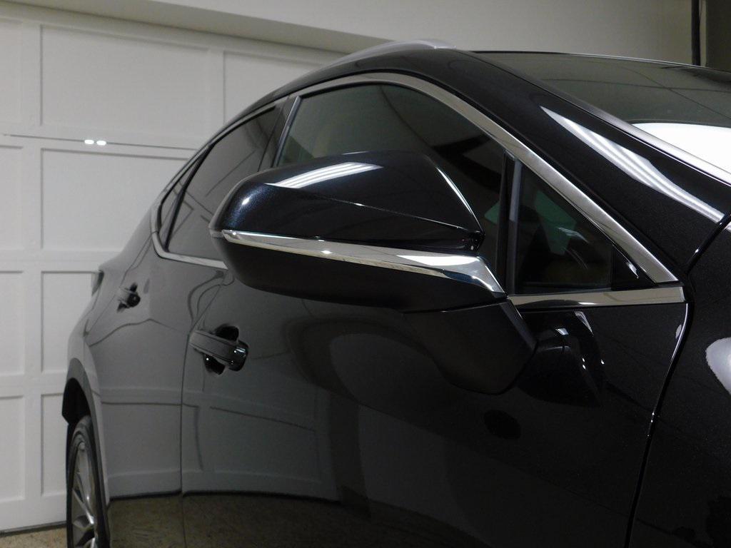 used 2023 Lexus NX 350 car, priced at $41,189