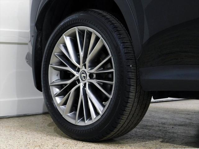used 2023 Lexus NX 350 car, priced at $42,923