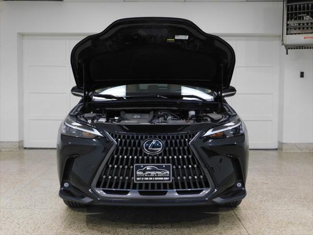 used 2023 Lexus NX 350 car, priced at $42,923