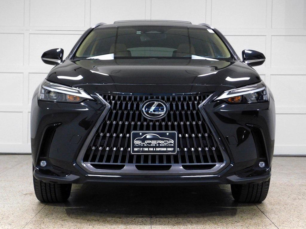 used 2023 Lexus NX 350 car, priced at $41,189