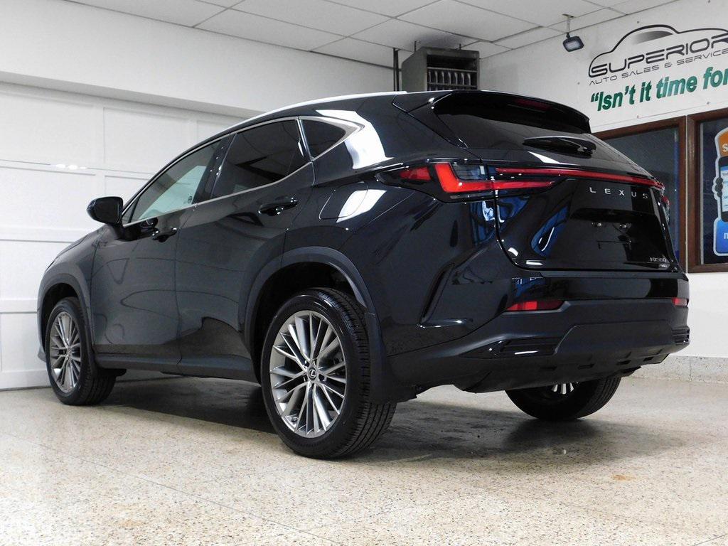 used 2023 Lexus NX 350 car, priced at $41,189