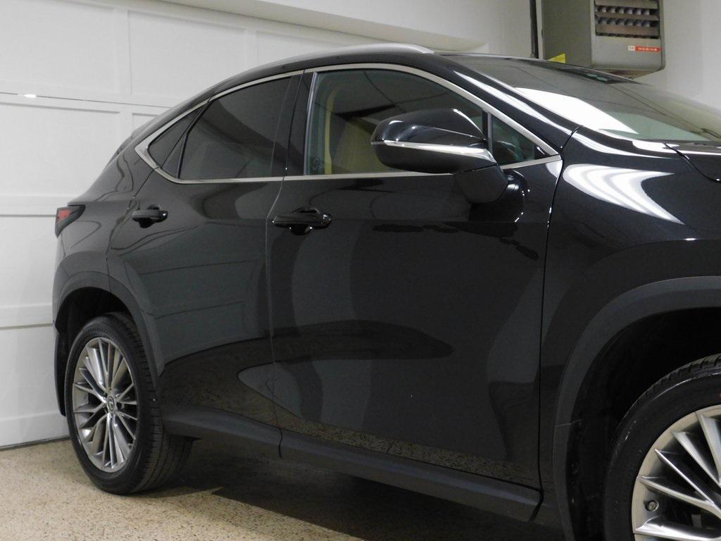 used 2023 Lexus NX 350 car, priced at $41,189