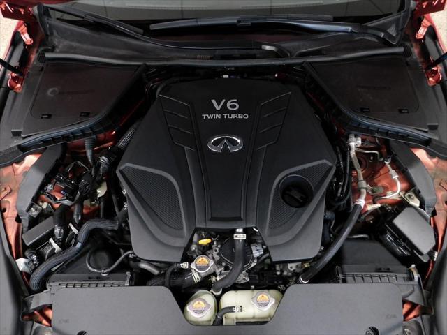 used 2023 INFINITI Q50 car, priced at $30,929