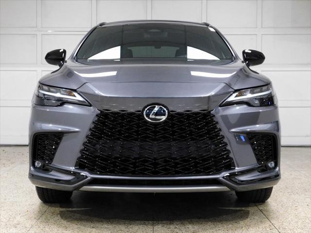 used 2023 Lexus RX 500h car, priced at $60,599