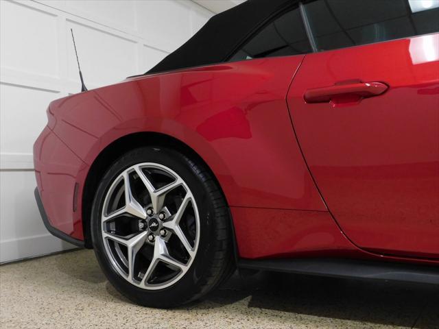 used 2024 Ford Mustang car, priced at $54,997