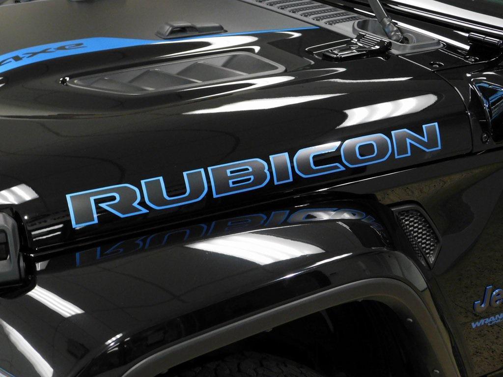 used 2022 Jeep Wrangler Unlimited 4xe car, priced at $32,899