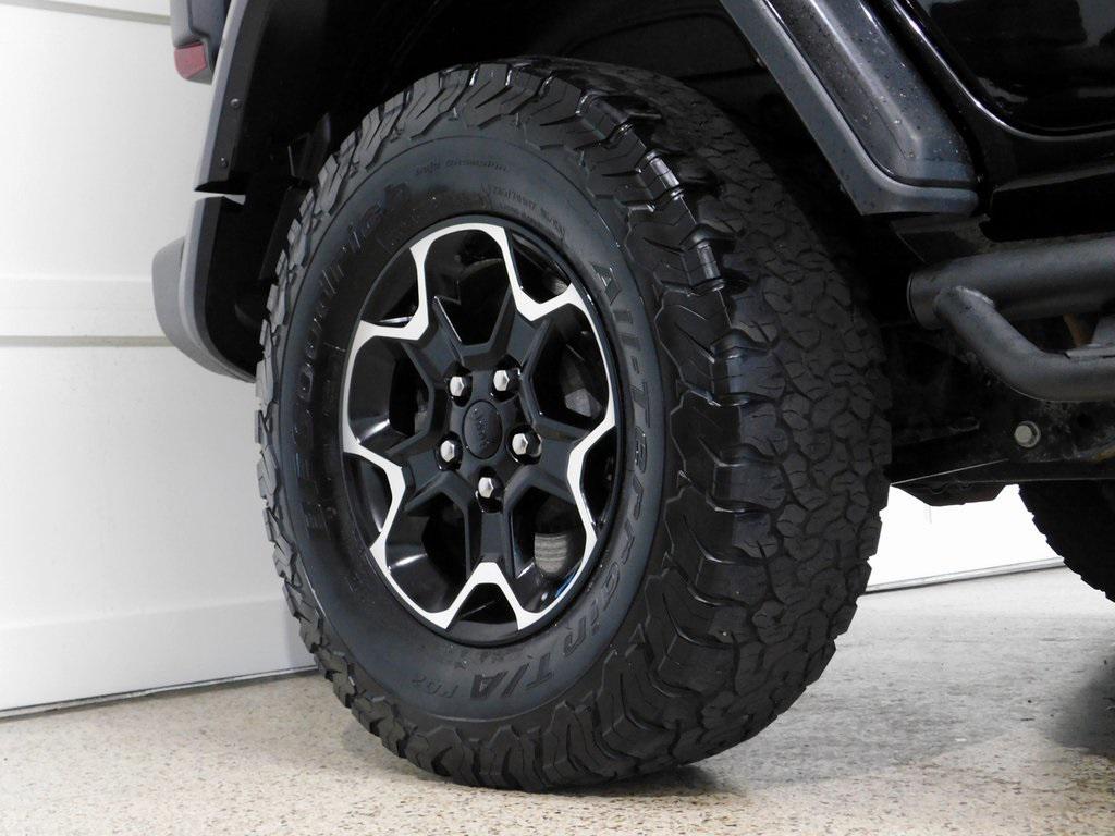 used 2022 Jeep Wrangler Unlimited 4xe car, priced at $32,899