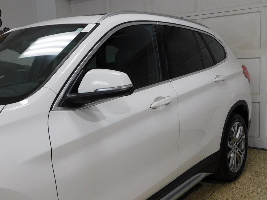 used 2018 BMW X1 car, priced at $22,825