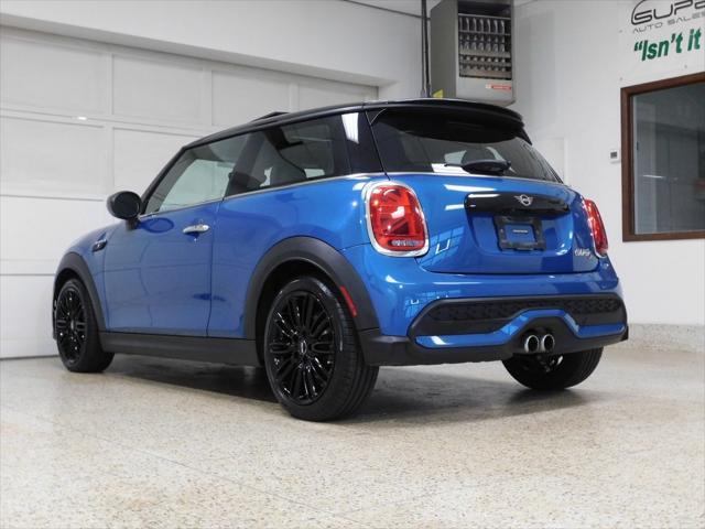 used 2022 MINI Hardtop car, priced at $23,999