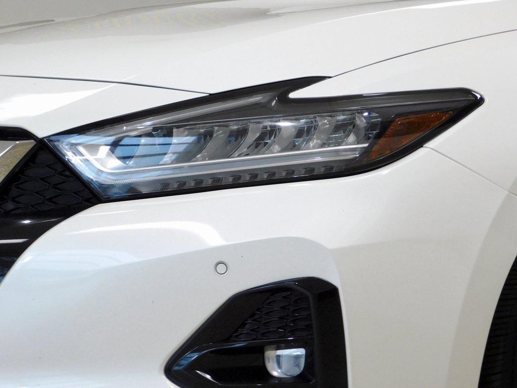 used 2020 Nissan Maxima car, priced at $27,699