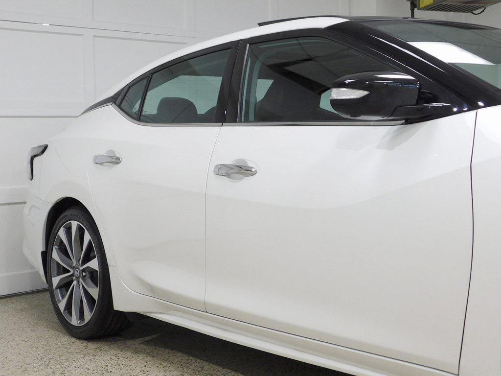 used 2020 Nissan Maxima car, priced at $27,699
