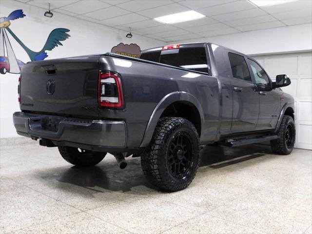 used 2021 Ram 3500 car, priced at $52,951