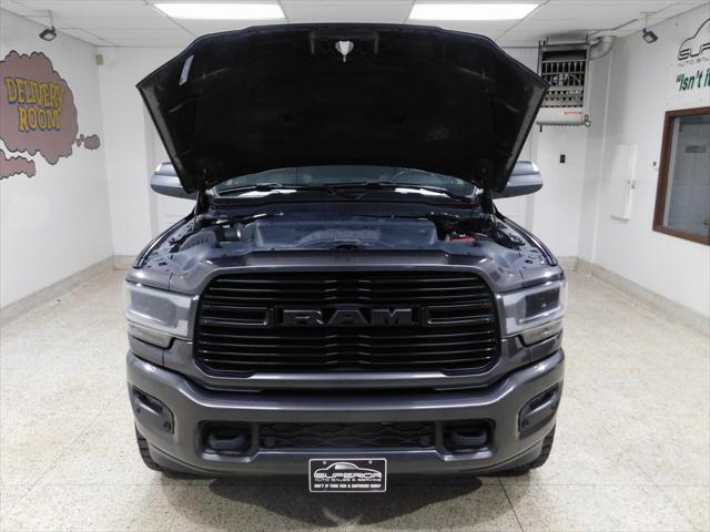 used 2021 Ram 3500 car, priced at $52,951