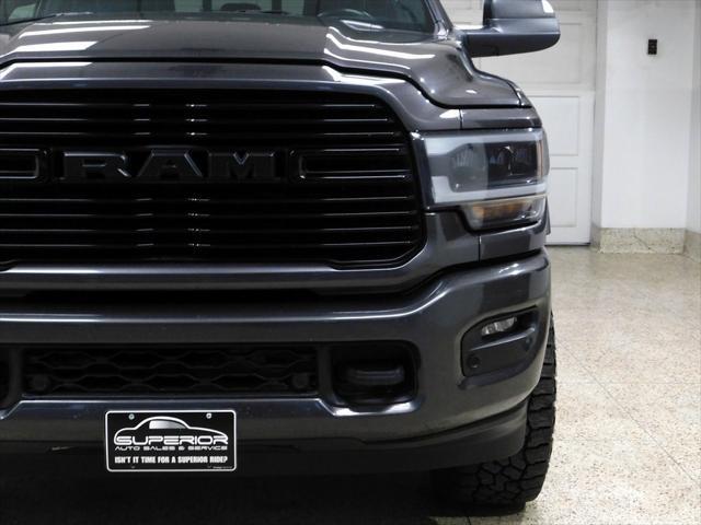 used 2021 Ram 3500 car, priced at $52,951