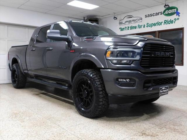 used 2021 Ram 3500 car, priced at $52,951