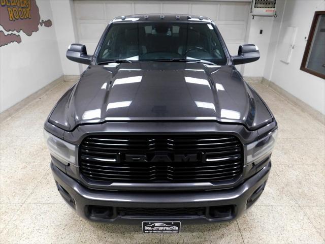 used 2021 Ram 3500 car, priced at $52,951