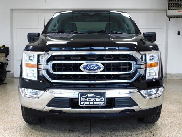 used 2022 Ford F-150 car, priced at $32,960