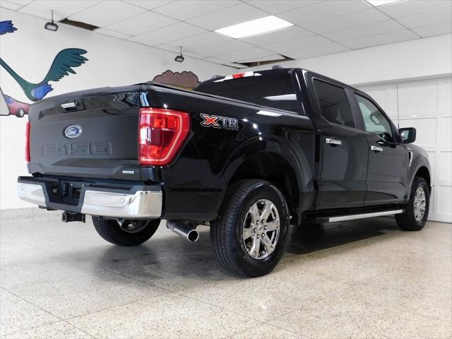 used 2022 Ford F-150 car, priced at $32,960