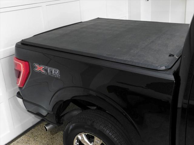 used 2022 Ford F-150 car, priced at $32,960