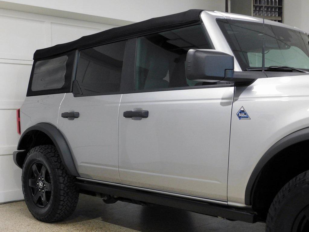 used 2022 Ford Bronco car, priced at $38,519