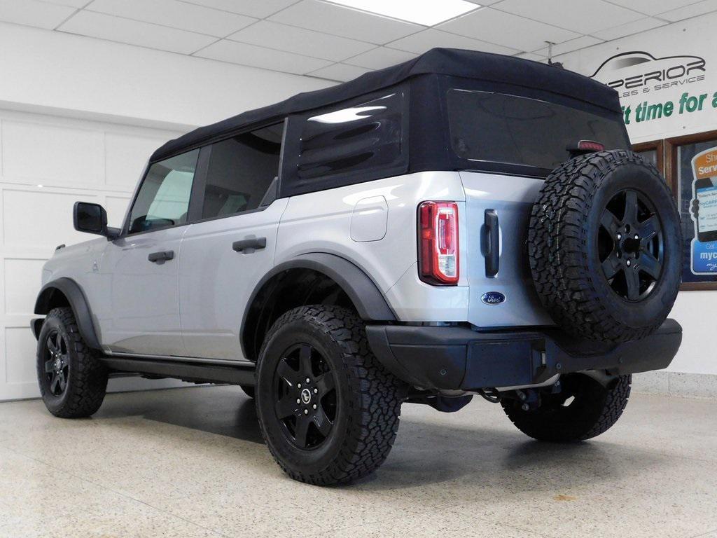 used 2022 Ford Bronco car, priced at $38,519