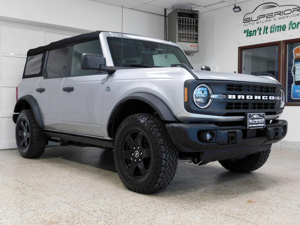 used 2022 Ford Bronco car, priced at $38,519