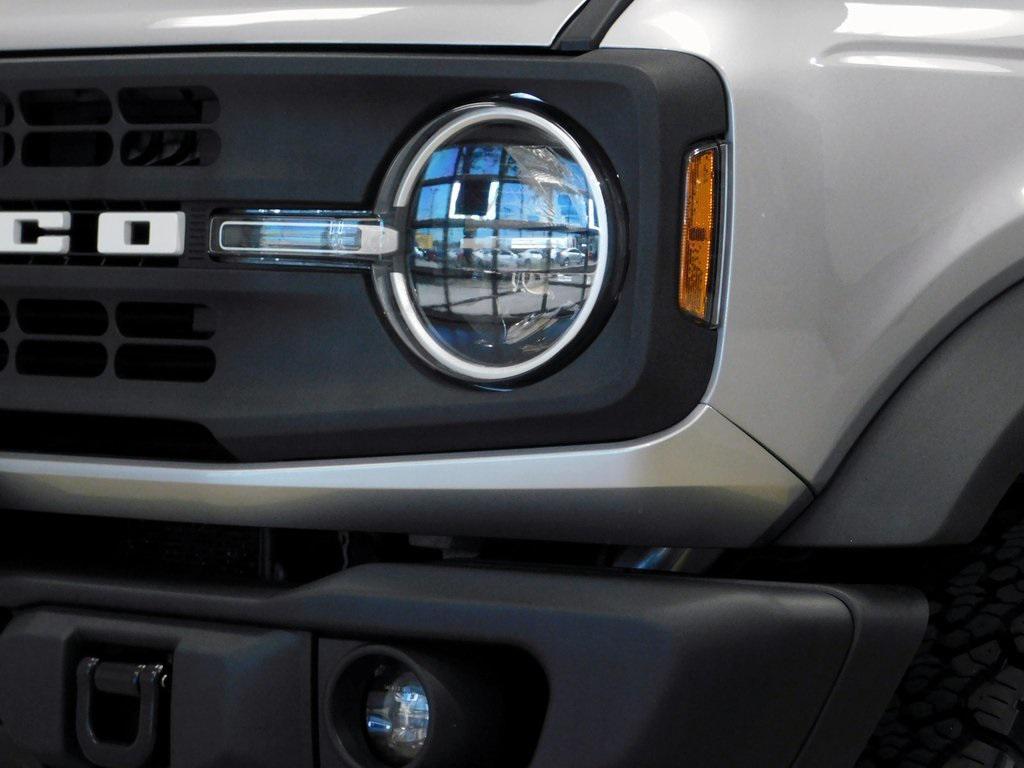 used 2022 Ford Bronco car, priced at $38,519