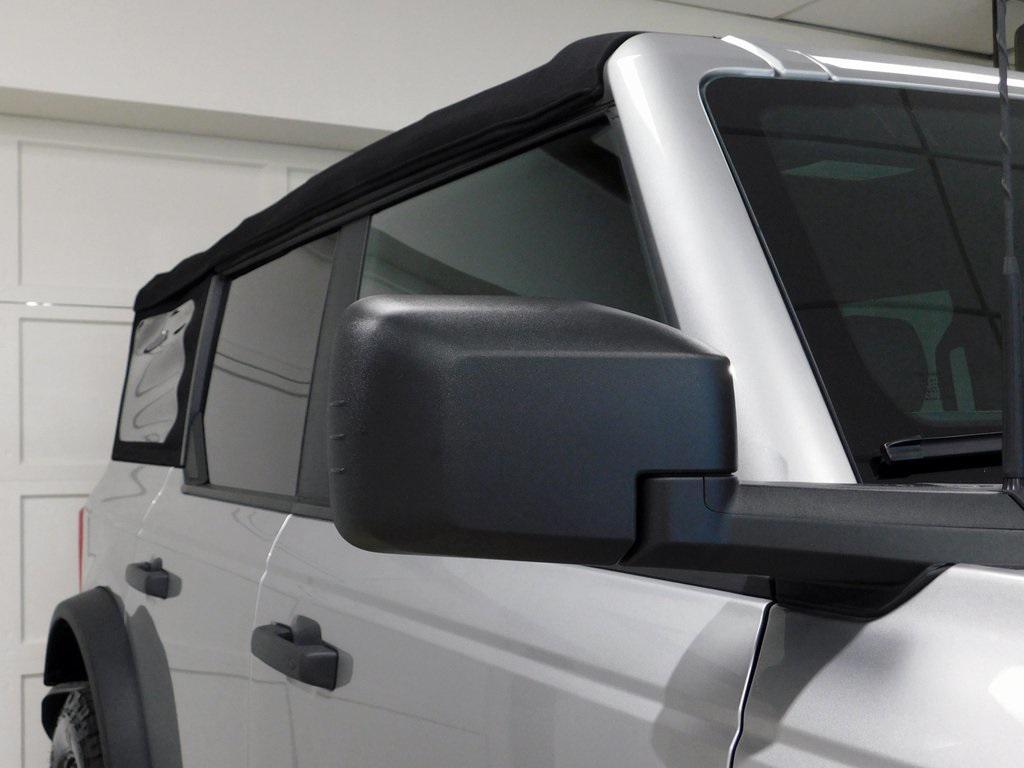 used 2022 Ford Bronco car, priced at $38,519