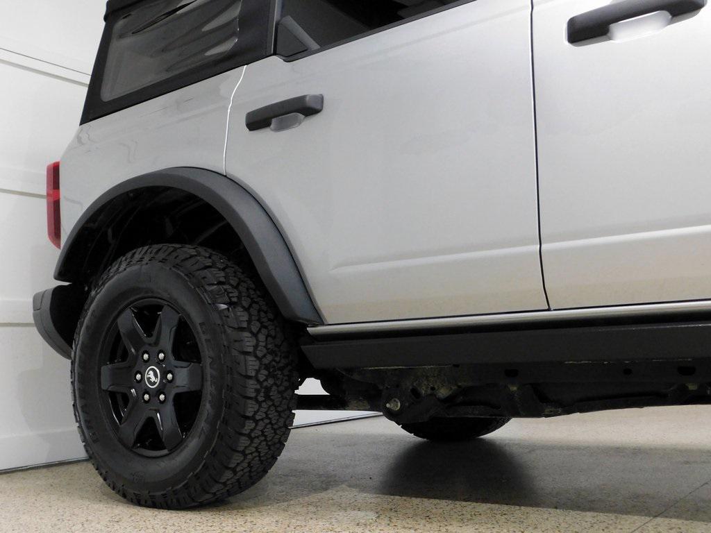 used 2022 Ford Bronco car, priced at $38,519