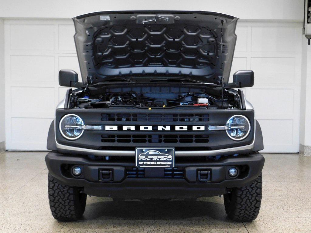 used 2022 Ford Bronco car, priced at $38,519