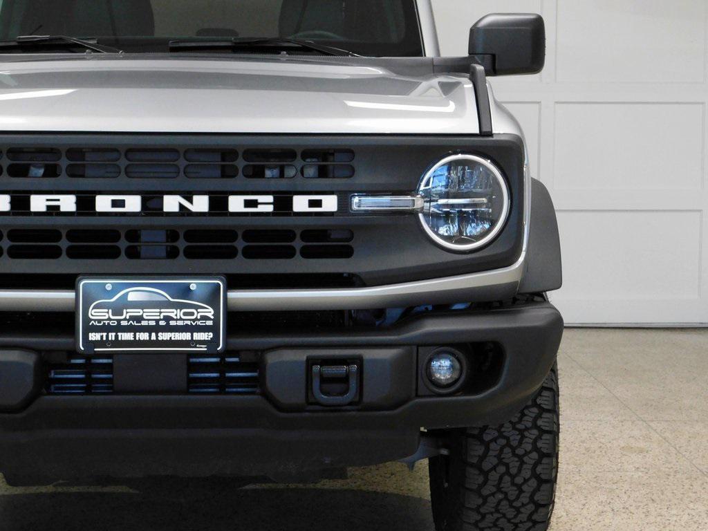 used 2022 Ford Bronco car, priced at $38,519